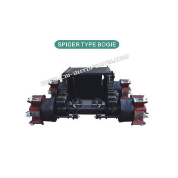 Trailer Drum Type Bogie